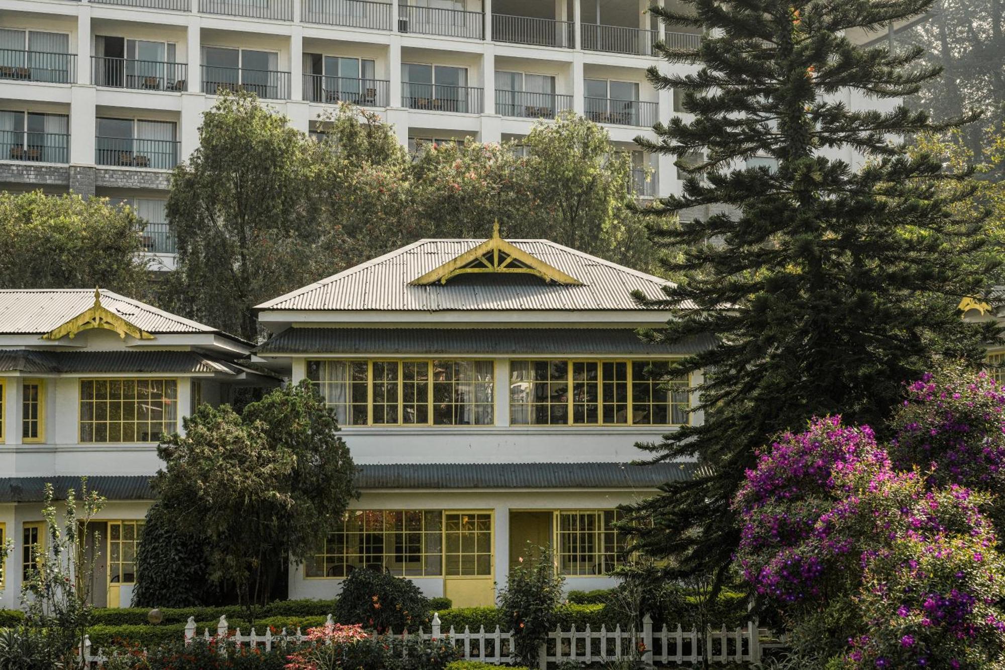 Eastend Munnar Exterior foto