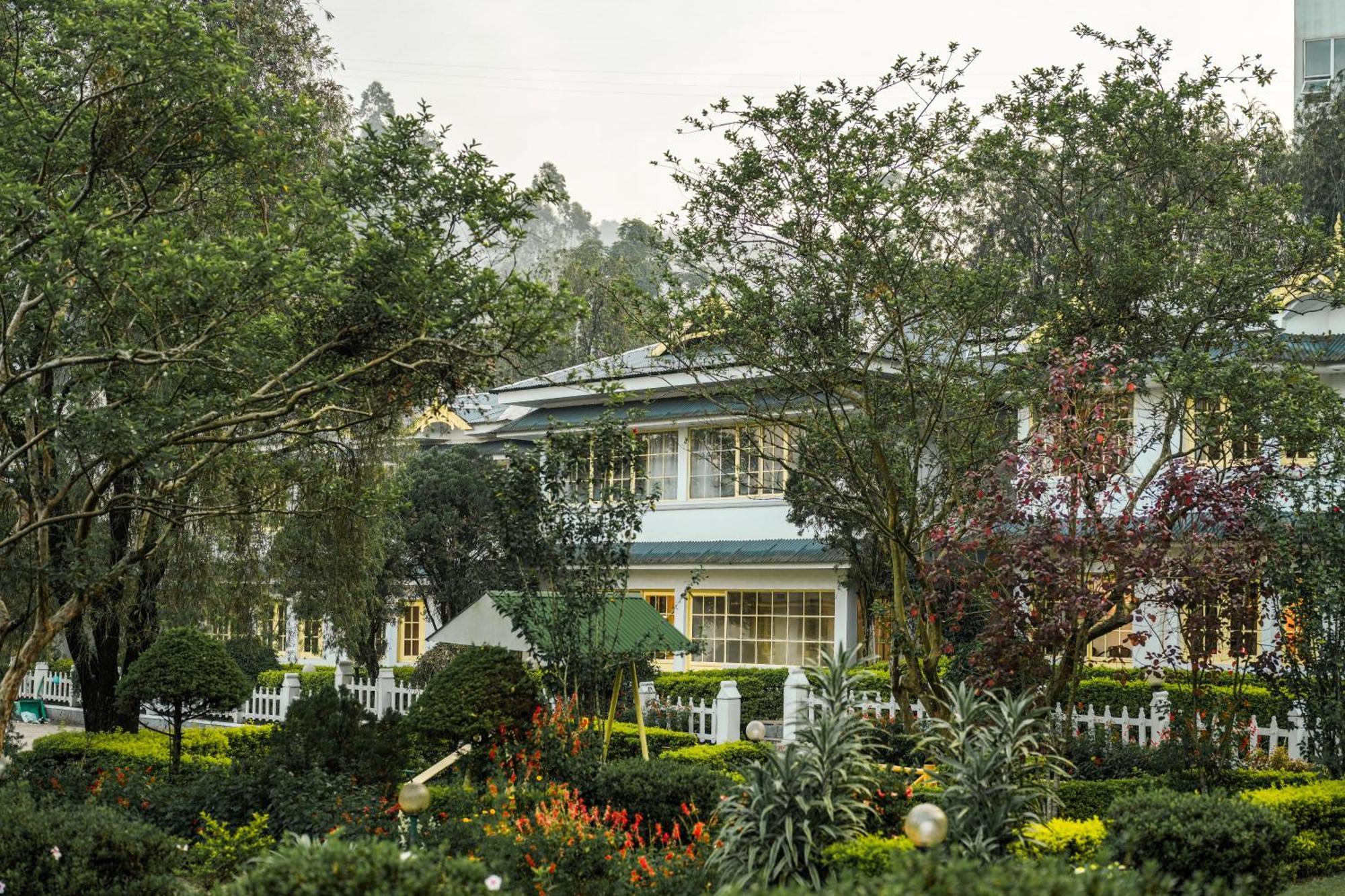 Eastend Munnar Exterior foto
