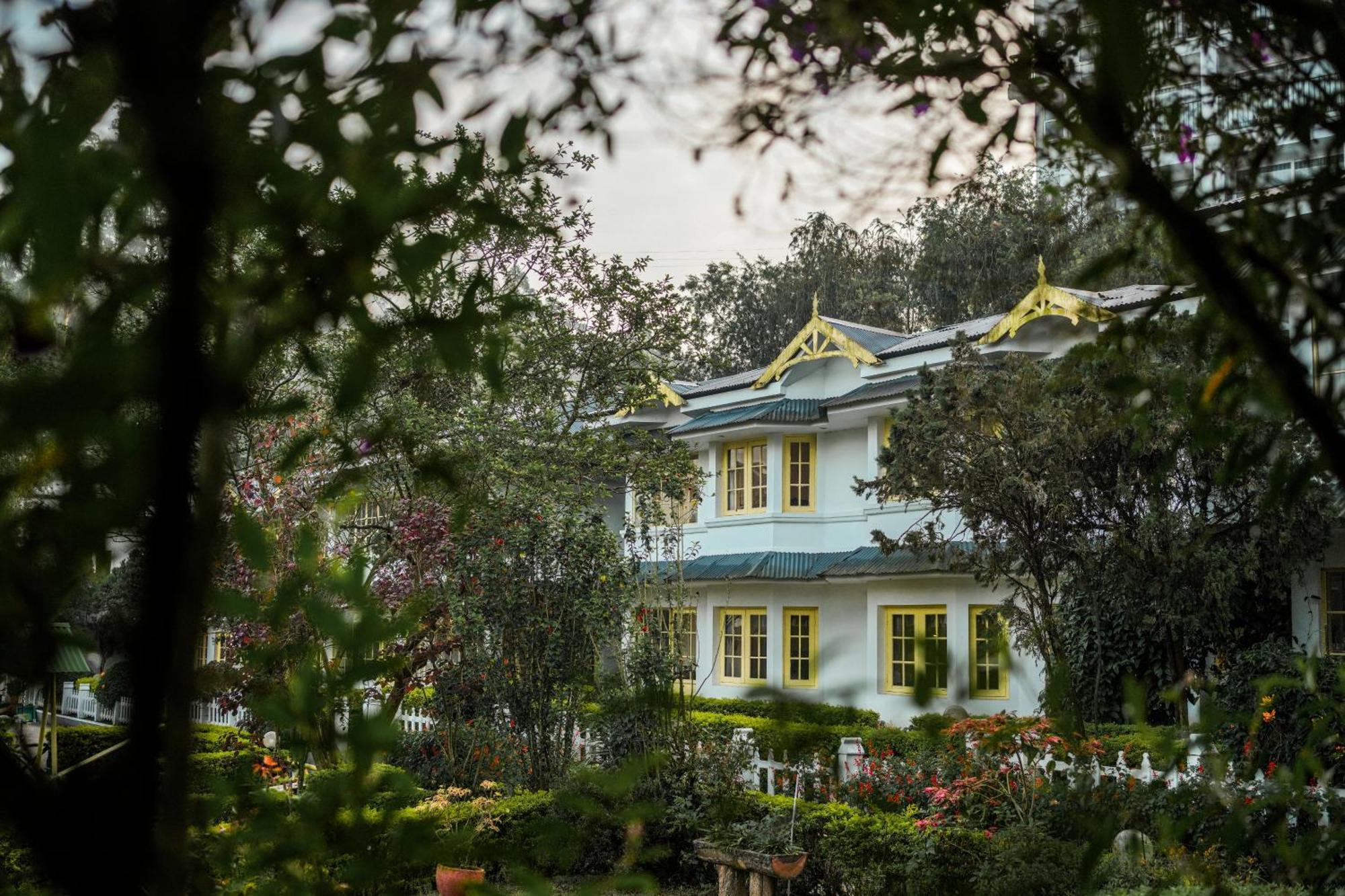 Eastend Munnar Exterior foto