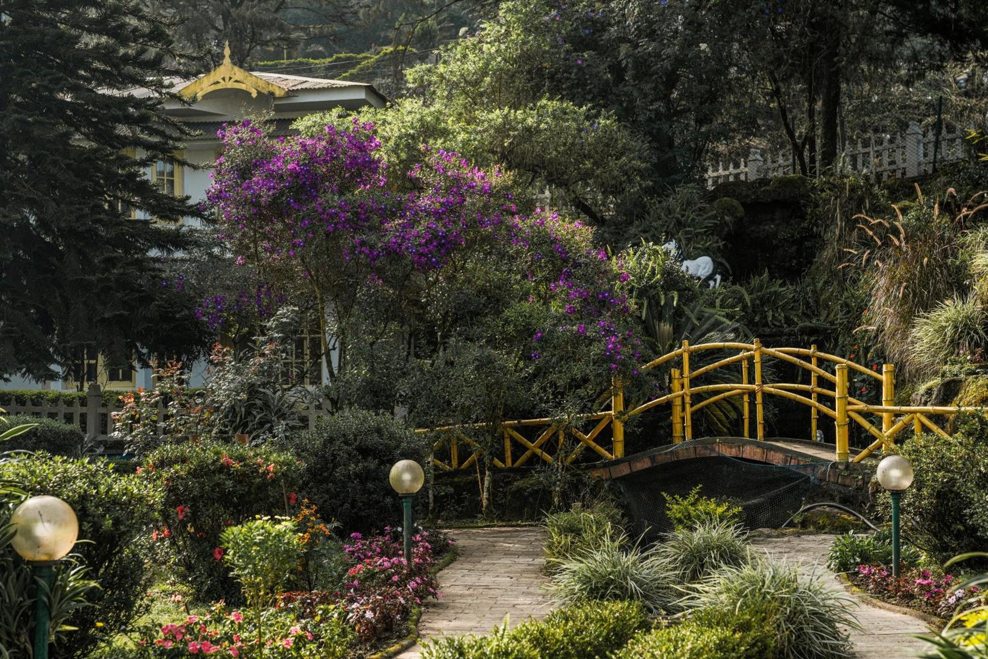 Eastend Munnar Exterior foto