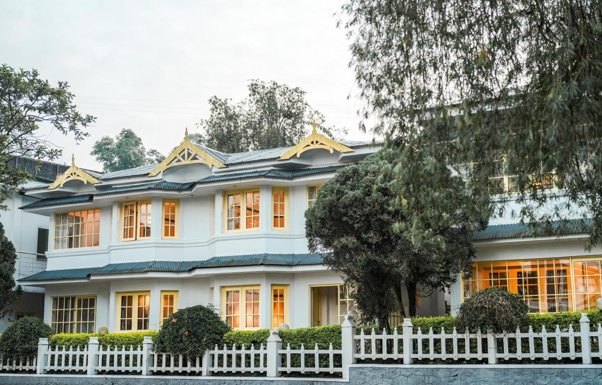 Eastend Munnar Exterior foto