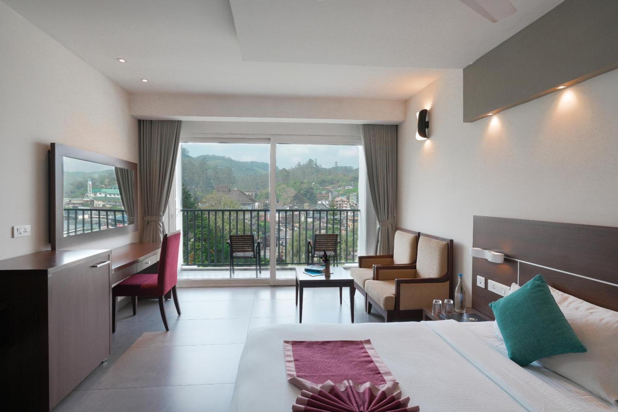 Eastend Munnar Exterior foto