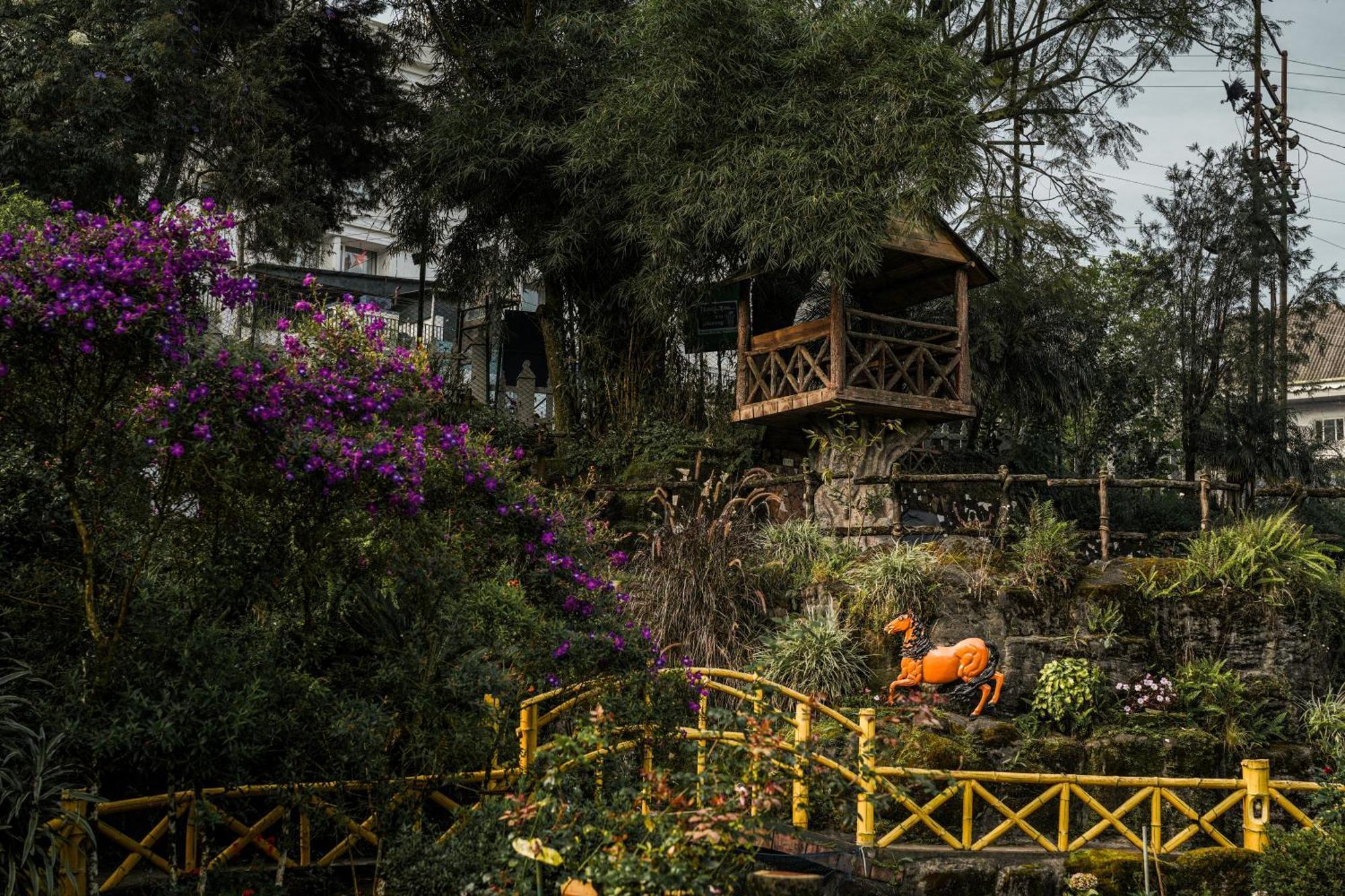 Eastend Munnar Exterior foto