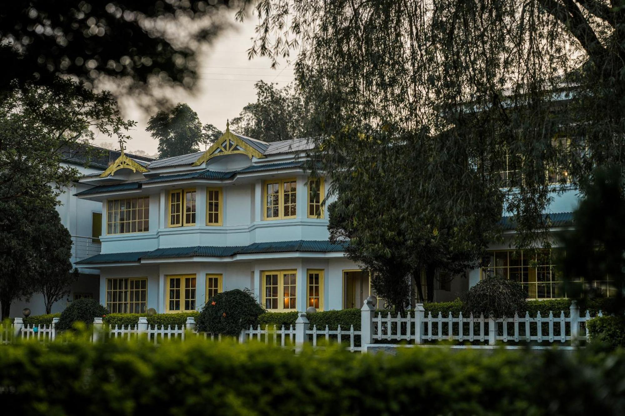 Eastend Munnar Exterior foto