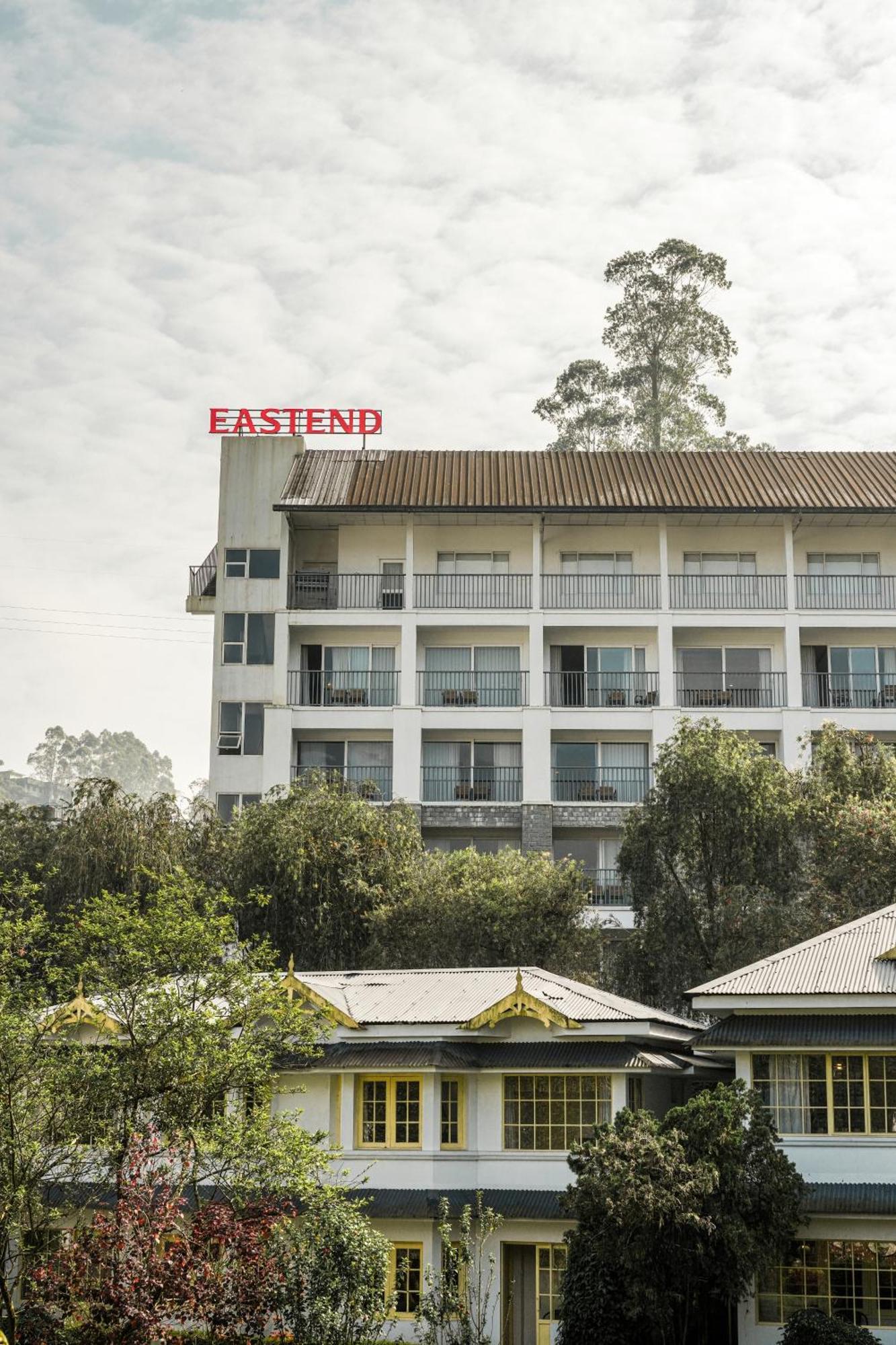 Eastend Munnar Exterior foto