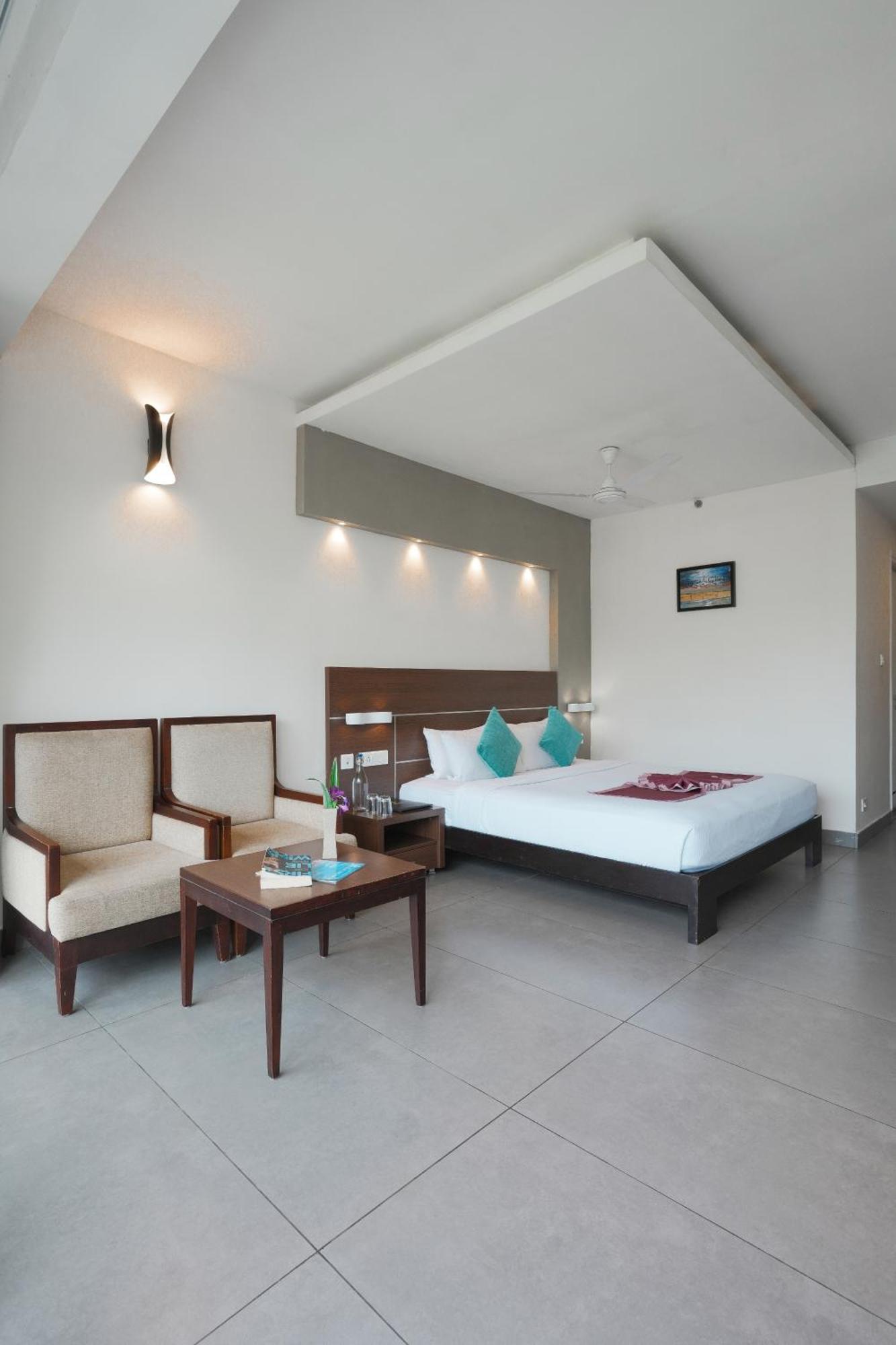 Eastend Munnar Exterior foto