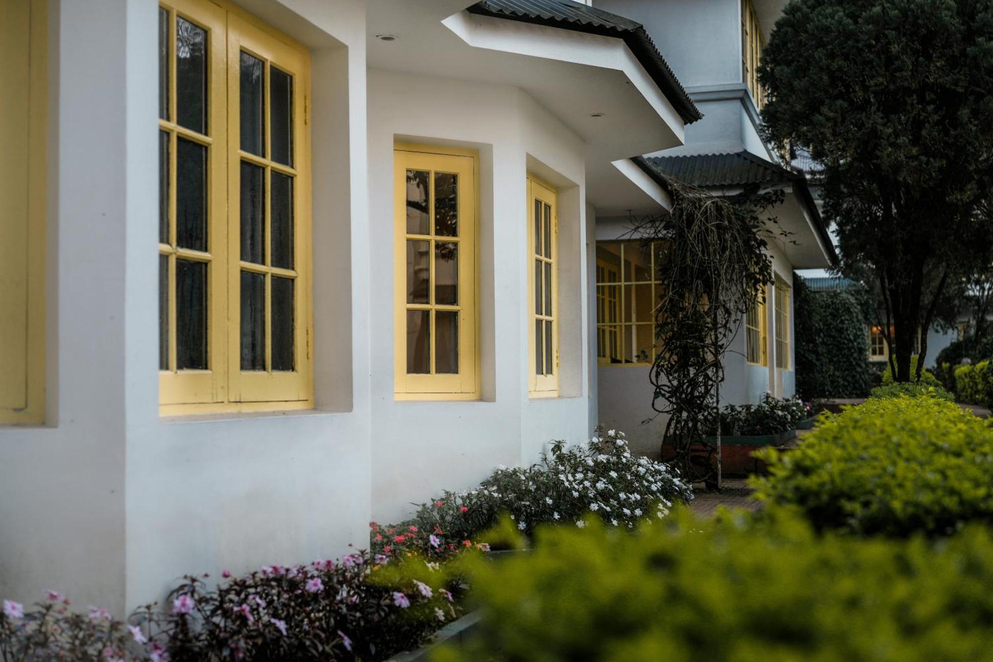 Eastend Munnar Exterior foto