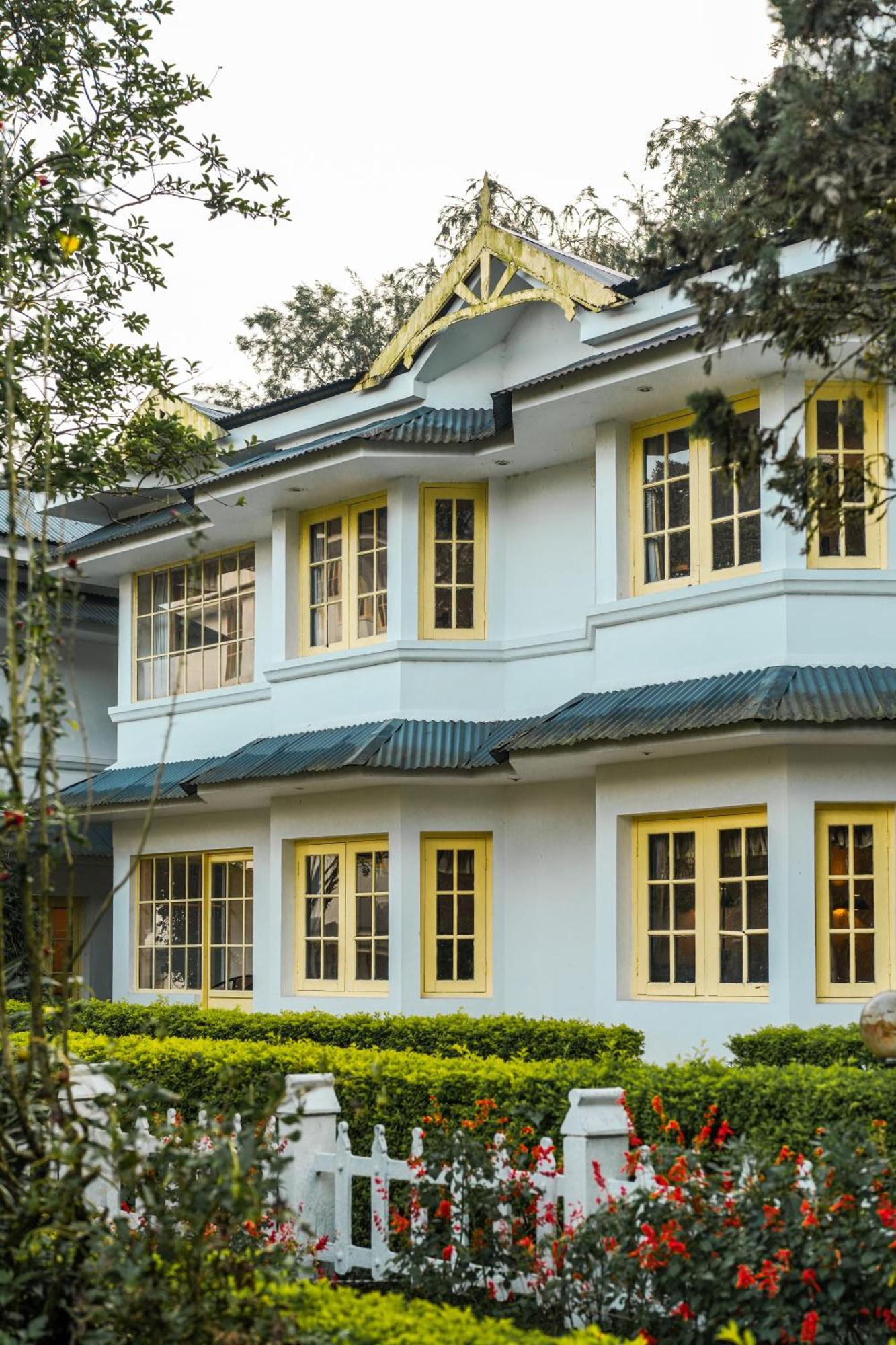 Eastend Munnar Exterior foto