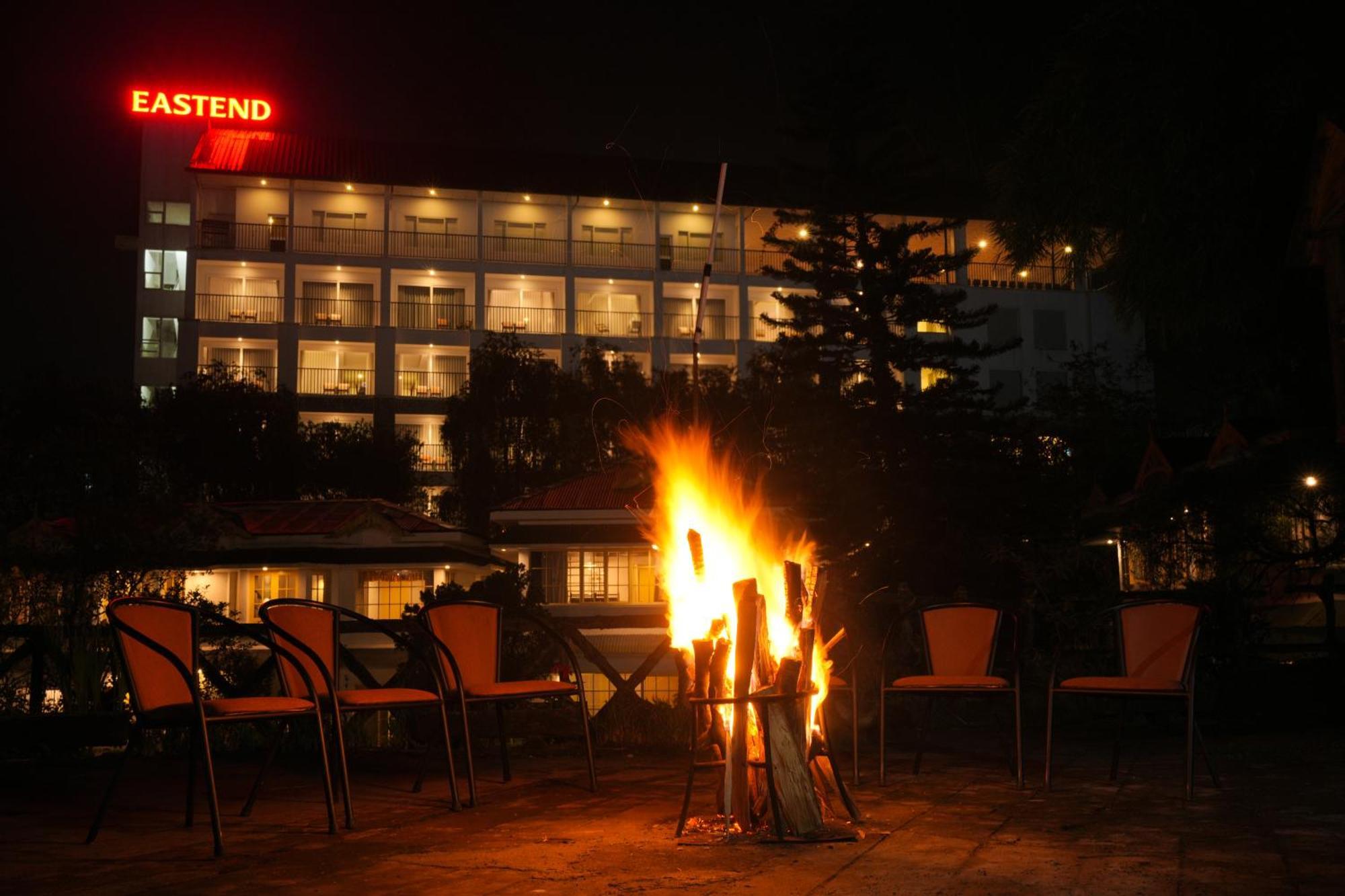 Eastend Munnar Exterior foto