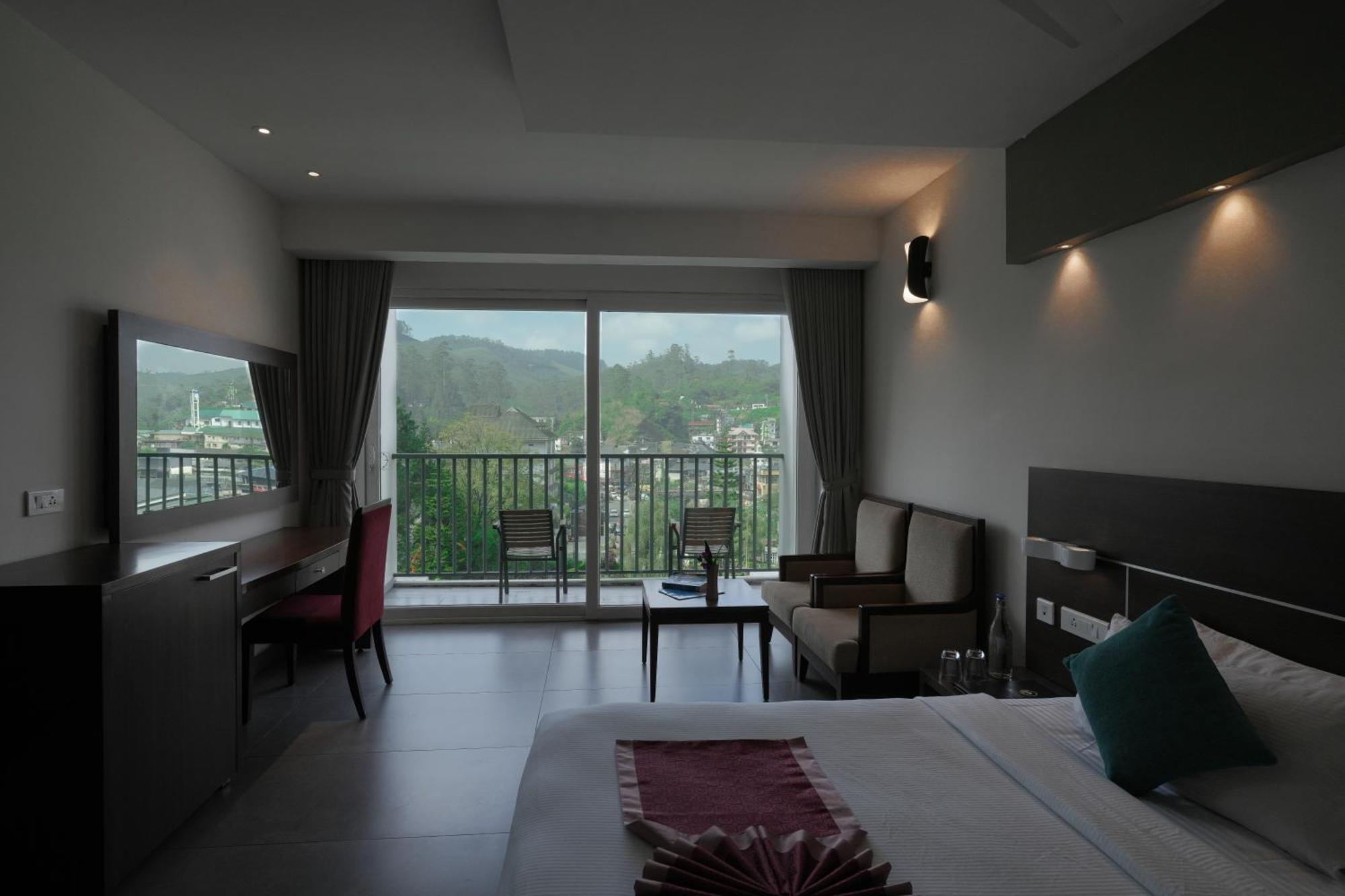 Eastend Munnar Exterior foto